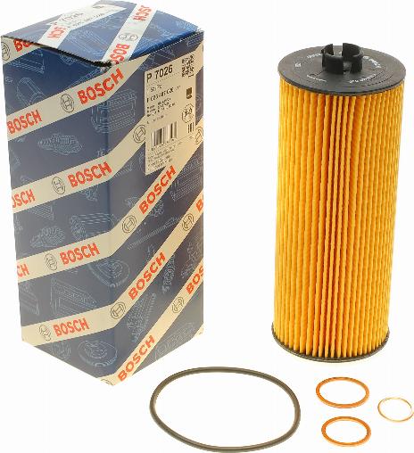 BOSCH F 026 407 026 - Oil Filter www.parts5.com