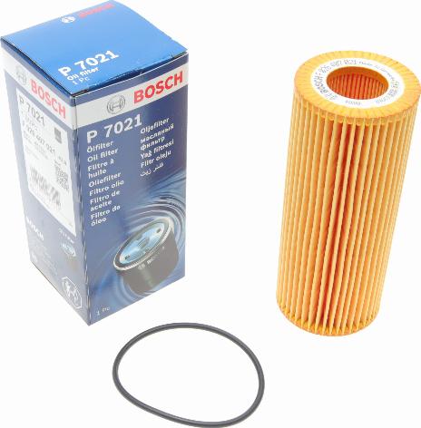 BOSCH F 026 407 021 - Öljynsuodatin www.parts5.com