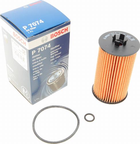 BOSCH F 026 407 074 - Õlifilter www.parts5.com