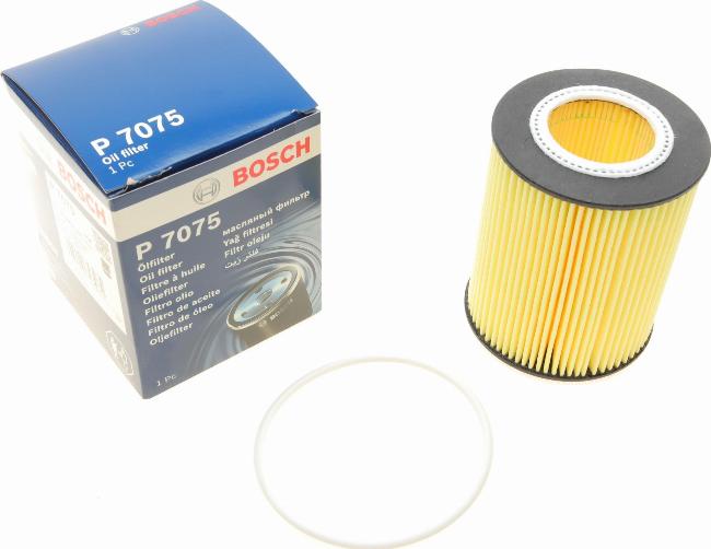 BOSCH F 026 407 075 - Olejový filter www.parts5.com