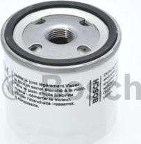 BOSCH F 026 407 078 - Olejový filtr www.parts5.com