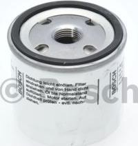 BOSCH F 026 407 078 - Filtro de aceite parts5.com