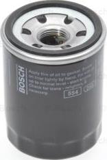 BOSCH F 026 407 077 - Oil Filter www.parts5.com