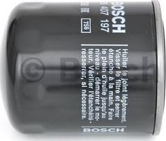 BOSCH F 026 407 197 - Hüdraulikafilter,automaatkäigukast www.parts5.com