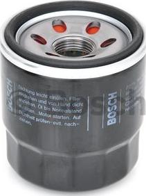 BOSCH F 026 407 142 - Маслен филтър www.parts5.com