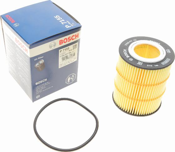 BOSCH F 026 407 155 - Oil Filter www.parts5.com