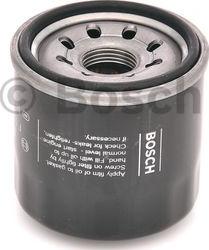 BOSCH F 026 407 160 - Oil Filter parts5.com