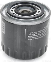 BOSCH F 026 407 106 - Oil Filter parts5.com