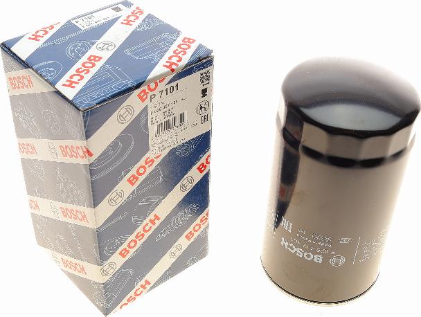 BOSCH F 026 407 101 - Oil Filter www.parts5.com