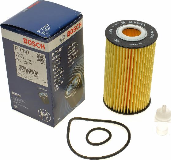 BOSCH F 026 407 107 - Oil Filter www.parts5.com