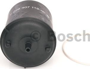 BOSCH F 026 407 119 - Filtre à huile www.parts5.com