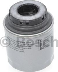 BOSCH F 026 407 183 - Filtro de aceite www.parts5.com