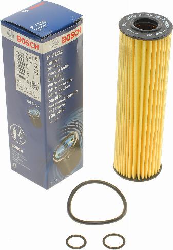 BOSCH F 026 407 132 - Oljni filter www.parts5.com