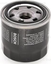 BOSCH F 026 407 124 - Filtru ulei www.parts5.com