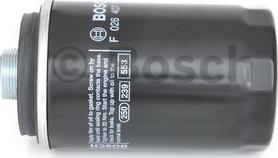 BOSCH F 026 407 179 - Φίλτρο λαδιού www.parts5.com