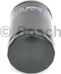 BOSCH F 026 407 179 - Φίλτρο λαδιού www.parts5.com