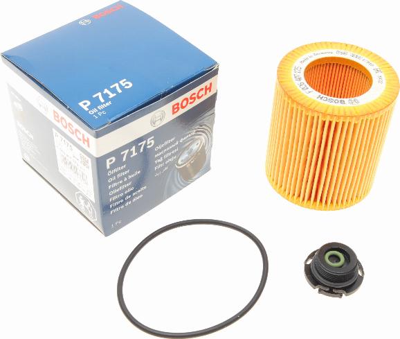 BOSCH F 026 407 175 - Oil Filter www.parts5.com