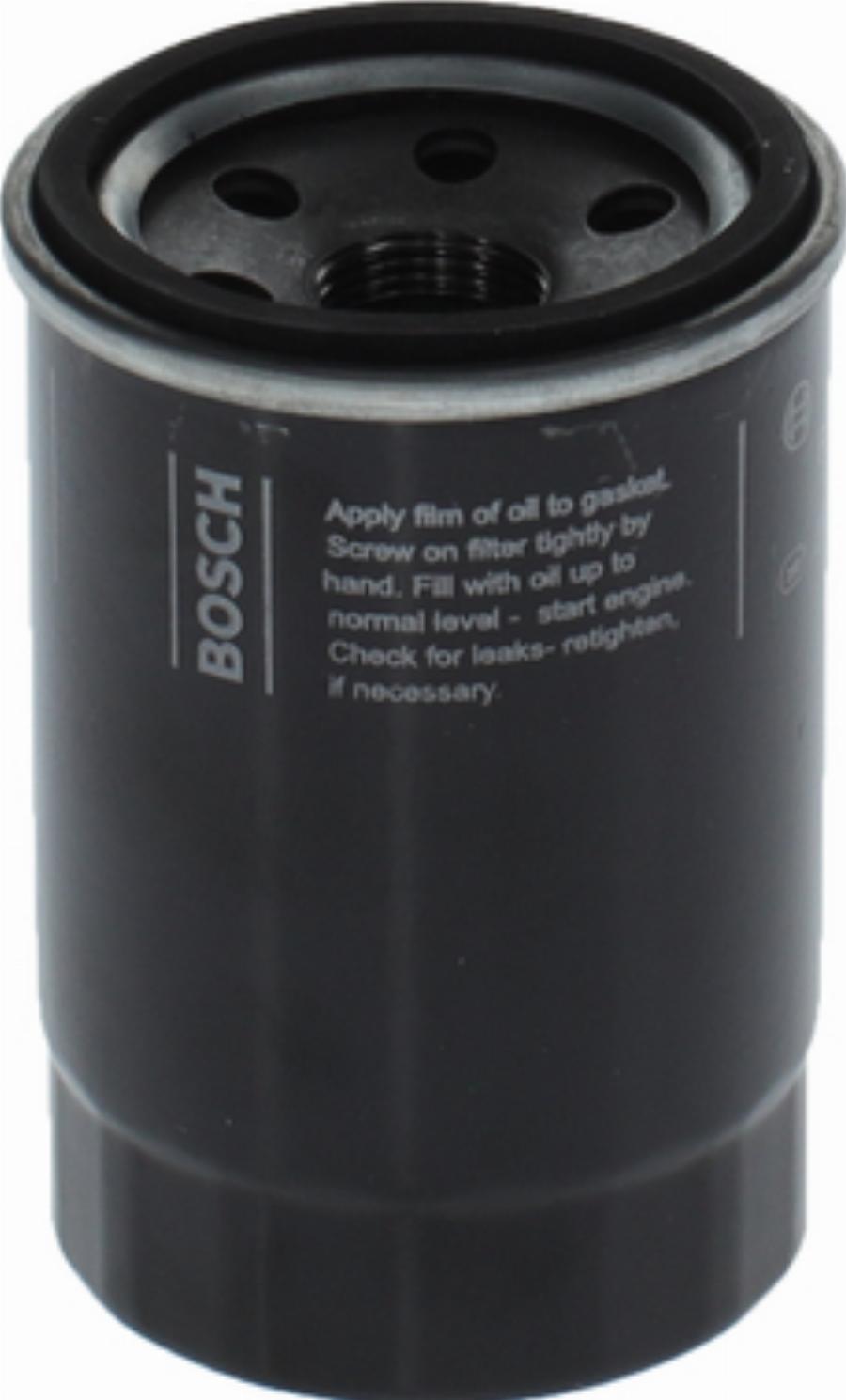 BOSCH F 026 407 340 - Oil Filter www.parts5.com