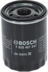 BOSCH F 026 407 347 - Filtru ulei www.parts5.com