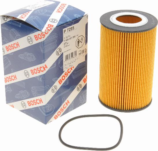 BOSCH F 026 407 295 - Oil Filter www.parts5.com