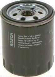 BOSCH F 026 407 268 - Filtro de aceite parts5.com