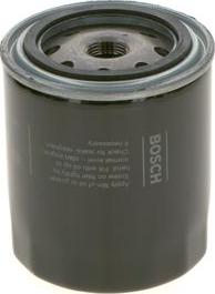 BOSCH F 026 407 267 - Filtro de aceite www.parts5.com