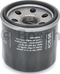 BOSCH F 026 407 209 - Oljni filter www.parts5.com