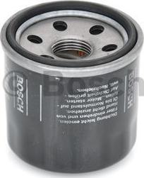 BOSCH F 026 407 209 - Oljni filter www.parts5.com