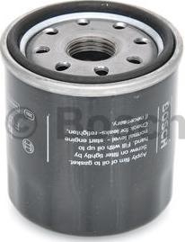 BOSCH F 026 407 208 - Filtru ulei www.parts5.com