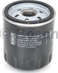 BOSCH F 026 407 203 - Filtar za ulje www.parts5.com