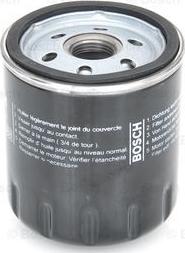 BOSCH F 026 407 203 - Filtar za ulje www.parts5.com