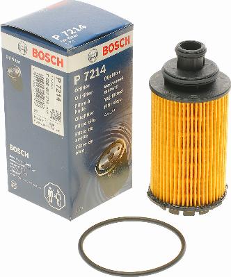 BOSCH F 026 407 214 - Filtru ulei www.parts5.com