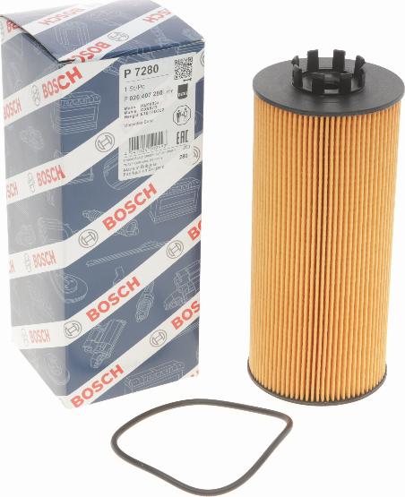 BOSCH F 026 407 280 - Масляный фильтр www.parts5.com