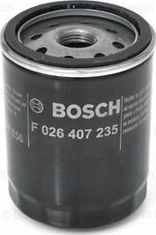 BOSCH F 026 407 235 - Oil Filter www.parts5.com