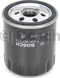 BOSCH F 026 407 233 - Ölfilter www.parts5.com