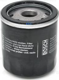 BOSCH F 026 407 221 - Filtro de aceite www.parts5.com