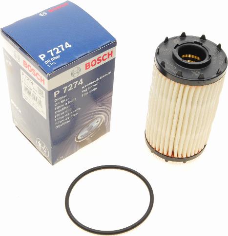 BOSCH F 026 407 274 - Filtr oleju www.parts5.com