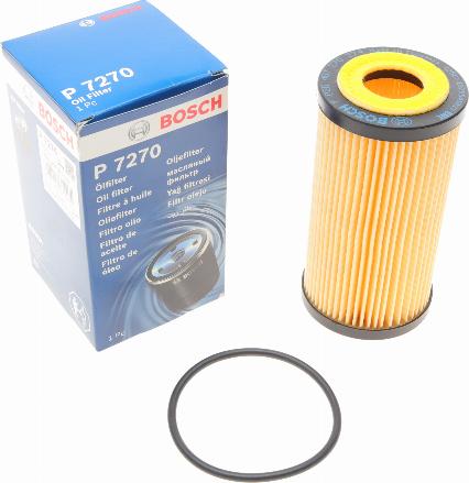 BOSCH F 026 407 270 - Oil Filter www.parts5.com