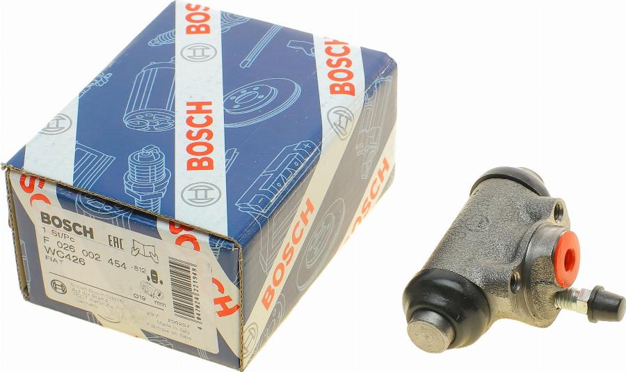 BOSCH F 026 002 454 - Wheel Brake Cylinder www.parts5.com