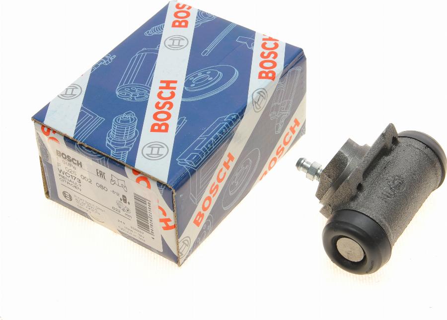 BOSCH F 026 002 080 - Wheel Brake Cylinder parts5.com