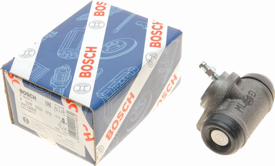 BOSCH F 026 002 175 - Radbremszylinder www.parts5.com