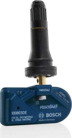 BOSCH F 026 C00 469 - Senzor točka, sistem za kontrolu pritiska u pneumaticima www.parts5.com