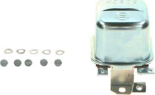 BOSCH F 026 T02 200 - Регулятор напряжения, генератор www.parts5.com