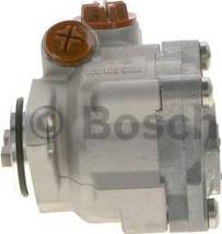 BOSCH K S00 000 499 - Hidrolik pompası, direksiyon www.parts5.com