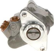 BOSCH K S00 000 436 - Hidrolik pompası, direksiyon www.parts5.com