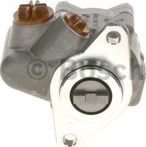 BOSCH K S00 000 424 - Hydraulic Pump, steering system www.parts5.com