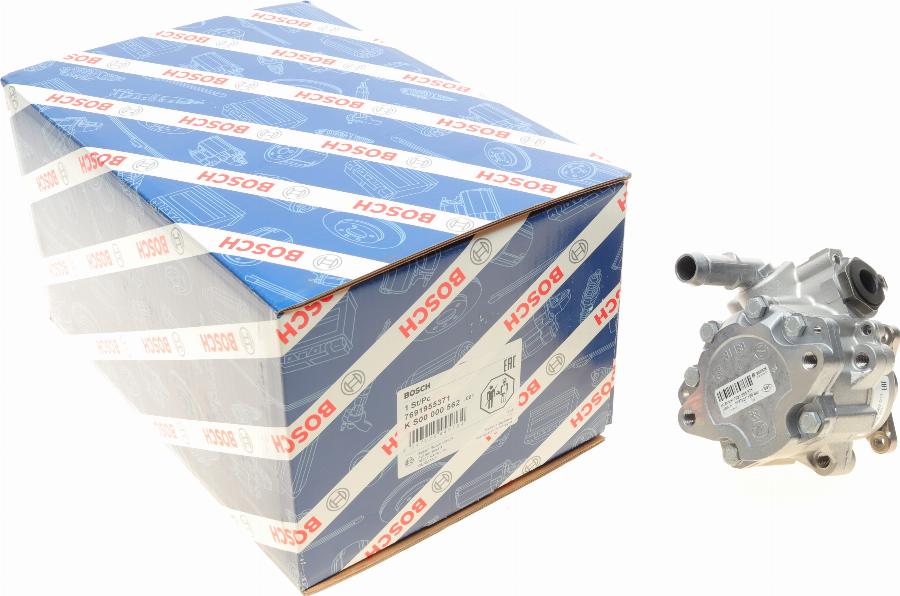 BOSCH K S00 000 562 - Hydraulic Pump, steering system parts5.com