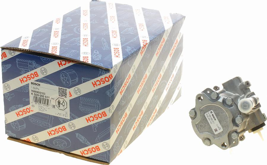 BOSCH K S00 000 511 - Bomba hidráulica, dirección www.parts5.com