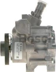 BOSCH K S00 000 518 - Hydraulic Pump, steering system www.parts5.com