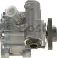 BOSCH K S00 000 518 - Hydraulic Pump, steering system www.parts5.com